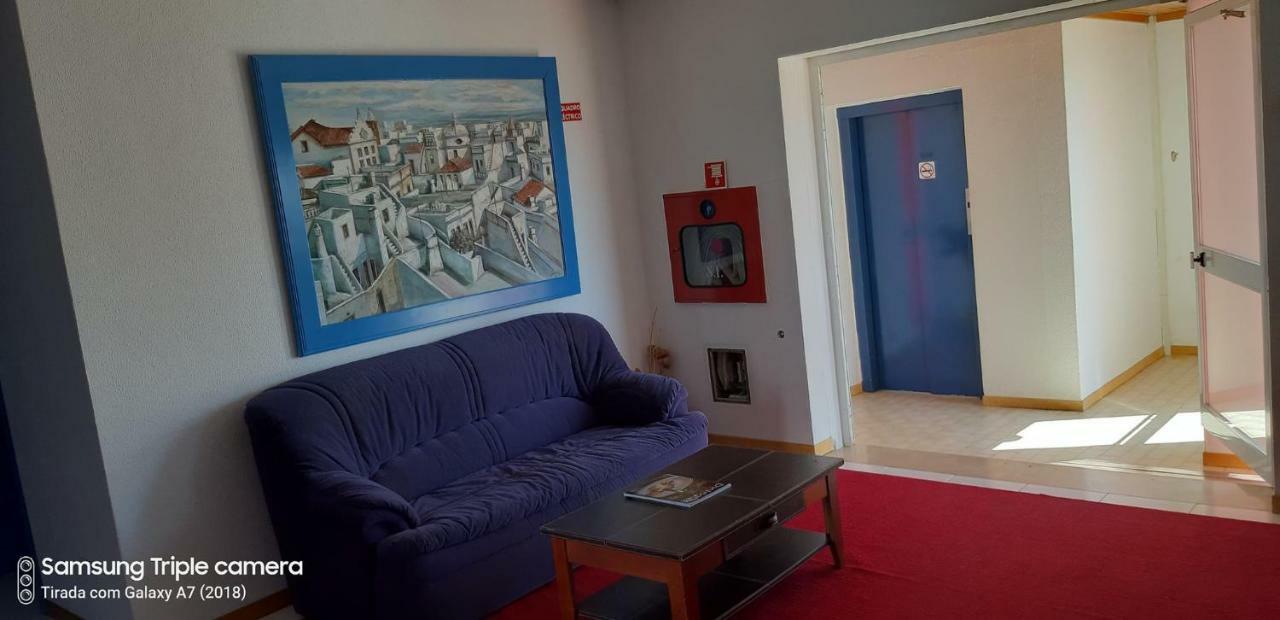 Hostel Armona Olhão Exteriör bild